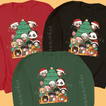 Load image into Gallery viewer, Satosugu Holiday Party Graphic Apparel