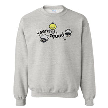 Load image into Gallery viewer, Sensei Squad Embroidered Graphic Apparel
