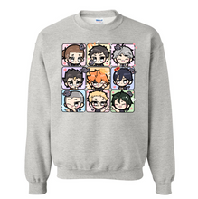 Load image into Gallery viewer, Bird Volleyball Team FRONT only Graphic Apparel