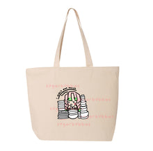 Load image into Gallery viewer, I didn't eat too much~ tote bags PREORDER