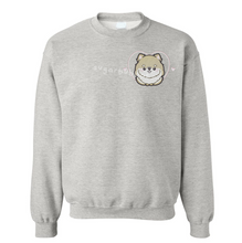 Load image into Gallery viewer, Pomeranian Embroidered Graphic Apparel