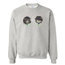 Load image into Gallery viewer, School Love Handmade Embroidered Graphic Apparel