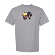 Load image into Gallery viewer, Typhoon + Priest Handmade Embroidered Graphic Apparel