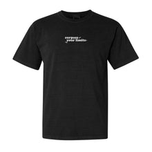Load image into Gallery viewer, Surpass Your Limits Graphic Apparel