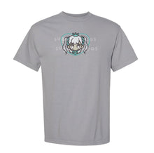 Load image into Gallery viewer, Water Girly from the Black Bulls Handmade Embroidered Graphic Apparel