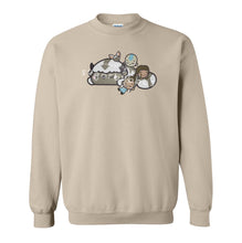Load image into Gallery viewer, Sleepy ATLA babies Graphic Apparel