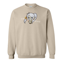 Load image into Gallery viewer, Elf Granny Handmade Embroidered Graphic Apparel