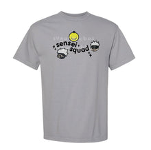 Load image into Gallery viewer, Sensei Squad Embroidered Graphic Apparel