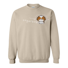 Load image into Gallery viewer, Shih Tzu Embroidered Graphic Apparel