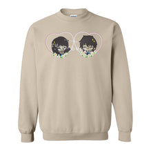 Load image into Gallery viewer, School Love Handmade Embroidered Graphic Apparel