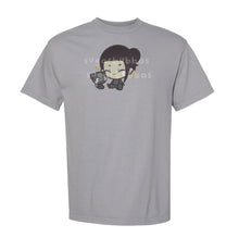 Load image into Gallery viewer, JJKitty Sugu + Cat Embroidered Graphic Apparel