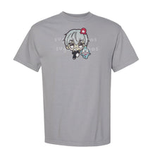 Load image into Gallery viewer, JJKitty Tuna + Fish Embroidered Graphic Apparel