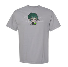 Load image into Gallery viewer, JJKitty Glasses Queen + Frog Embroidered Graphic Apparel