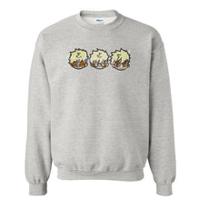 Load image into Gallery viewer, Typhoon Faces Handmade Embroidered Graphic Apparel