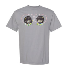 Load image into Gallery viewer, School Love Handmade Embroidered Graphic Apparel