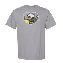 Load image into Gallery viewer, Hottie and His Dogs Handmade Embroidered Graphic Apparel