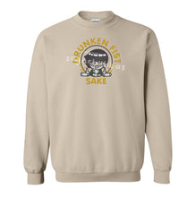 Load image into Gallery viewer, Drunken Fist Sake Handmade Embroidered Graphic Apparel