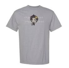 Load image into Gallery viewer, Toilet King Handmade Embroidered Graphic Apparel