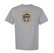 Load image into Gallery viewer, Drunken Fist Sake Handmade Embroidered Graphic Apparel