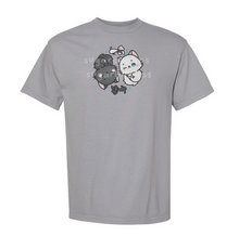 Load image into Gallery viewer, Satosugu Yinyang Embroidered Graphic Apparel