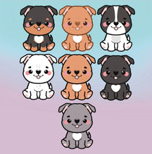 Load image into Gallery viewer, Pitbull American Pit Bull Terrier Embroidered Graphic Apparel