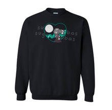 Load image into Gallery viewer, Moonbre0n Embroidered Graphic Apparel