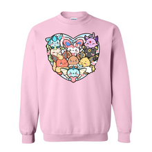 Load image into Gallery viewer, Eeve3lution Love Graphic Apparel