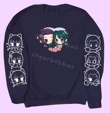 Load image into Gallery viewer, Heart Diaries of Mao Mao Graphic Apparel