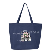 Load image into Gallery viewer, I didn't eat too much~ tote bags PREORDER