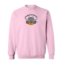 Load image into Gallery viewer, A Court of Booked + Busy Embroidered Graphic Apparel