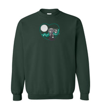 Load image into Gallery viewer, Moonbre0n Embroidered Graphic Apparel