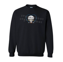 Load image into Gallery viewer, Law + Bear Bepo Handmade Embroidered Graphic Apparel