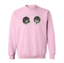 Load image into Gallery viewer, School Love Handmade Embroidered Graphic Apparel