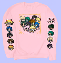 Load image into Gallery viewer, Eternal Magical Girls Graphic Apparel