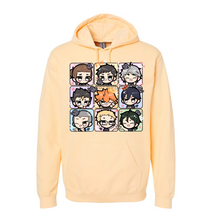 Load image into Gallery viewer, Bird Volleyball Team FRONT only Graphic Apparel