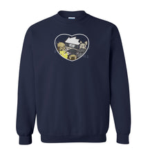 Load image into Gallery viewer, Hottie and His Dogs Handmade Embroidered Graphic Apparel