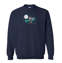 Load image into Gallery viewer, Moonbre0n Embroidered Graphic Apparel