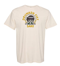 Load image into Gallery viewer, Drunken Fist Sake Handmade Embroidered Graphic Apparel