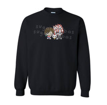 Load image into Gallery viewer, Alien Lover + Spirit Believer Dan Da Embroidered Graphic Apparel