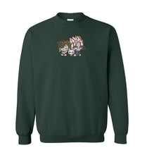 Load image into Gallery viewer, Alien Lover + Spirit Believer Dan Da Embroidered Graphic Apparel