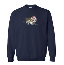 Load image into Gallery viewer, Alien Lover + Spirit Believer Dan Da Embroidered Graphic Apparel