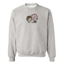 Load image into Gallery viewer, Alien Lover + Spirit Believer Dan Da Embroidered Graphic Apparel