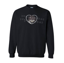 Load image into Gallery viewer, The Terrible Priest Handmade Embroidered Graphic Apparel