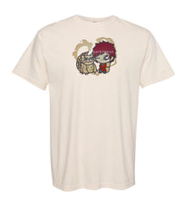 Load image into Gallery viewer, Sandman Handmade Embroidered Graphic Apparel