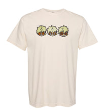 Load image into Gallery viewer, Typhoon Faces Handmade Embroidered Graphic Apparel