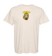 Load image into Gallery viewer, Fire Captain with Dragon Handmade Embroidered Graphic Apparel