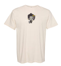 Load image into Gallery viewer, Toilet King Handmade Embroidered Graphic Apparel