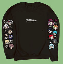 Load image into Gallery viewer, Surpass Your Limits Graphic Apparel