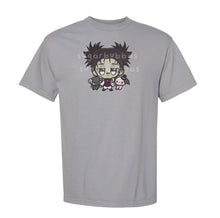 Load image into Gallery viewer, JJKitty Cursed Brother + Monster Siblings Embroidered Graphic Apparel