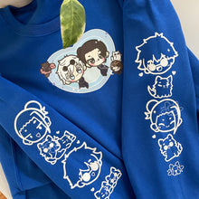 Load image into Gallery viewer, s a t o s u g u Graphic Apparel